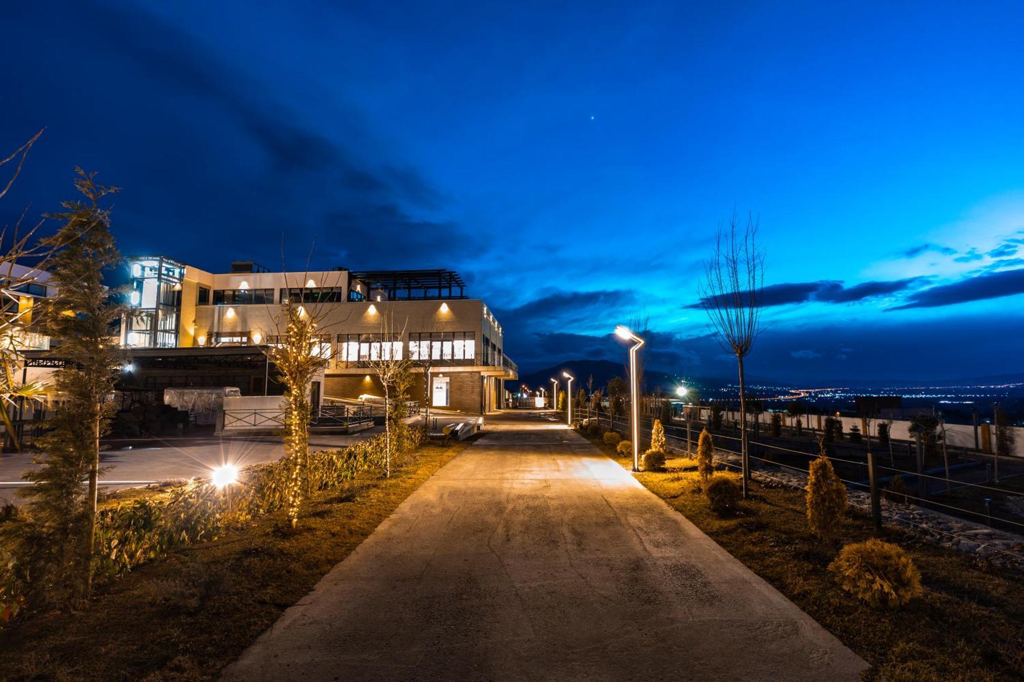 Sevsamora Resort & Spa Saguramo Luaran gambar