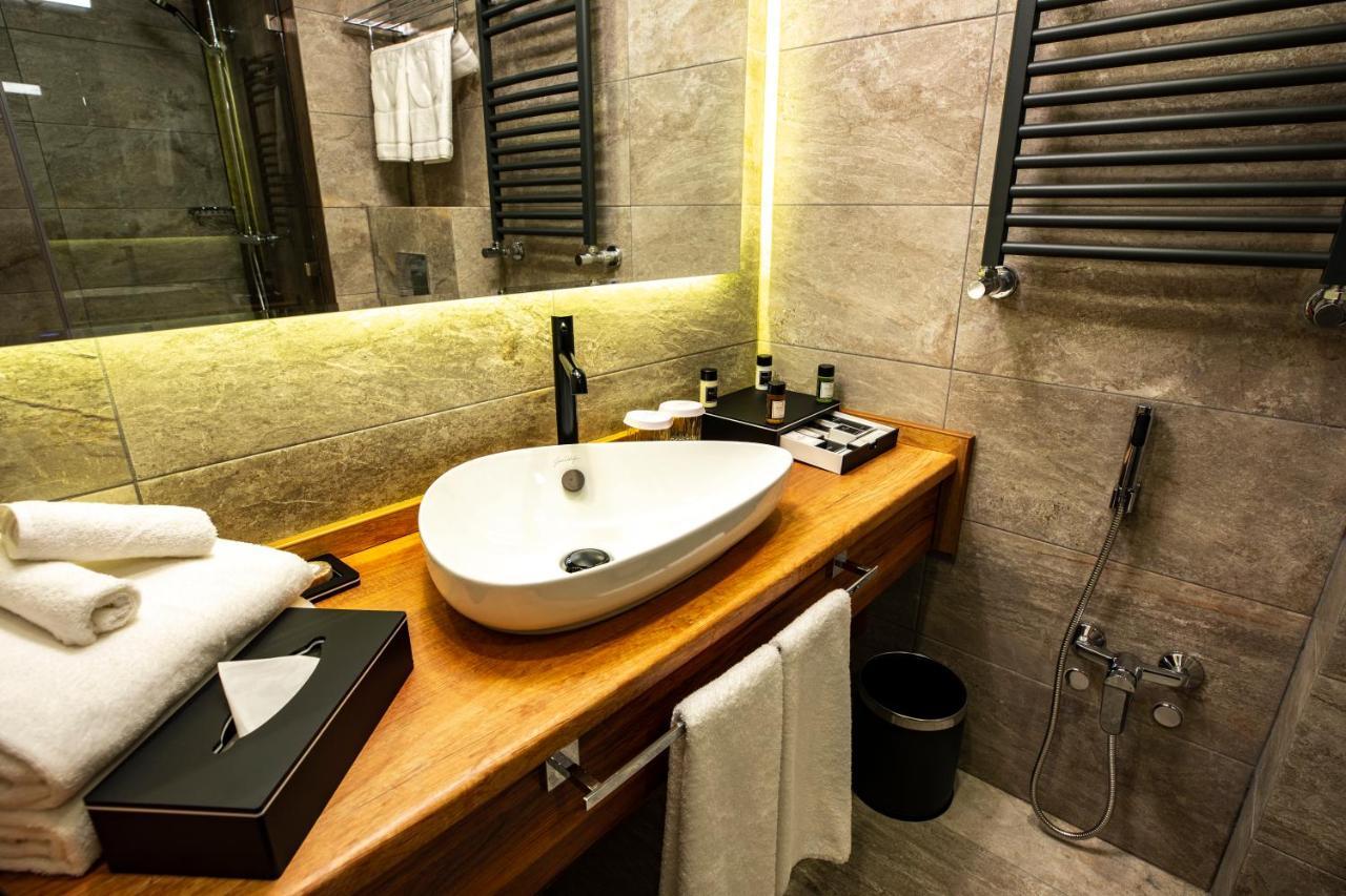 Sevsamora Resort & Spa Saguramo Luaran gambar